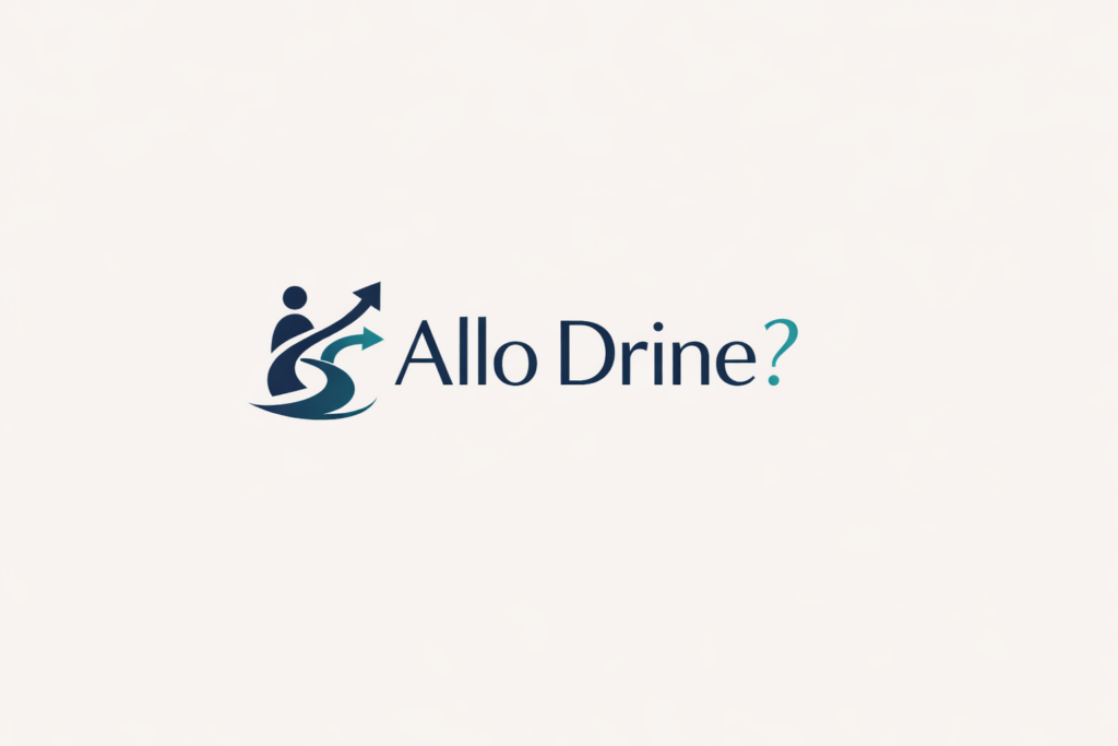 Logo Allo Drine?